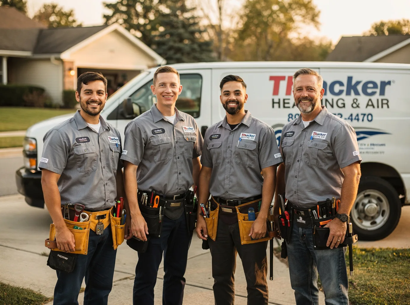 Ac Repair company in Georgetown, IL